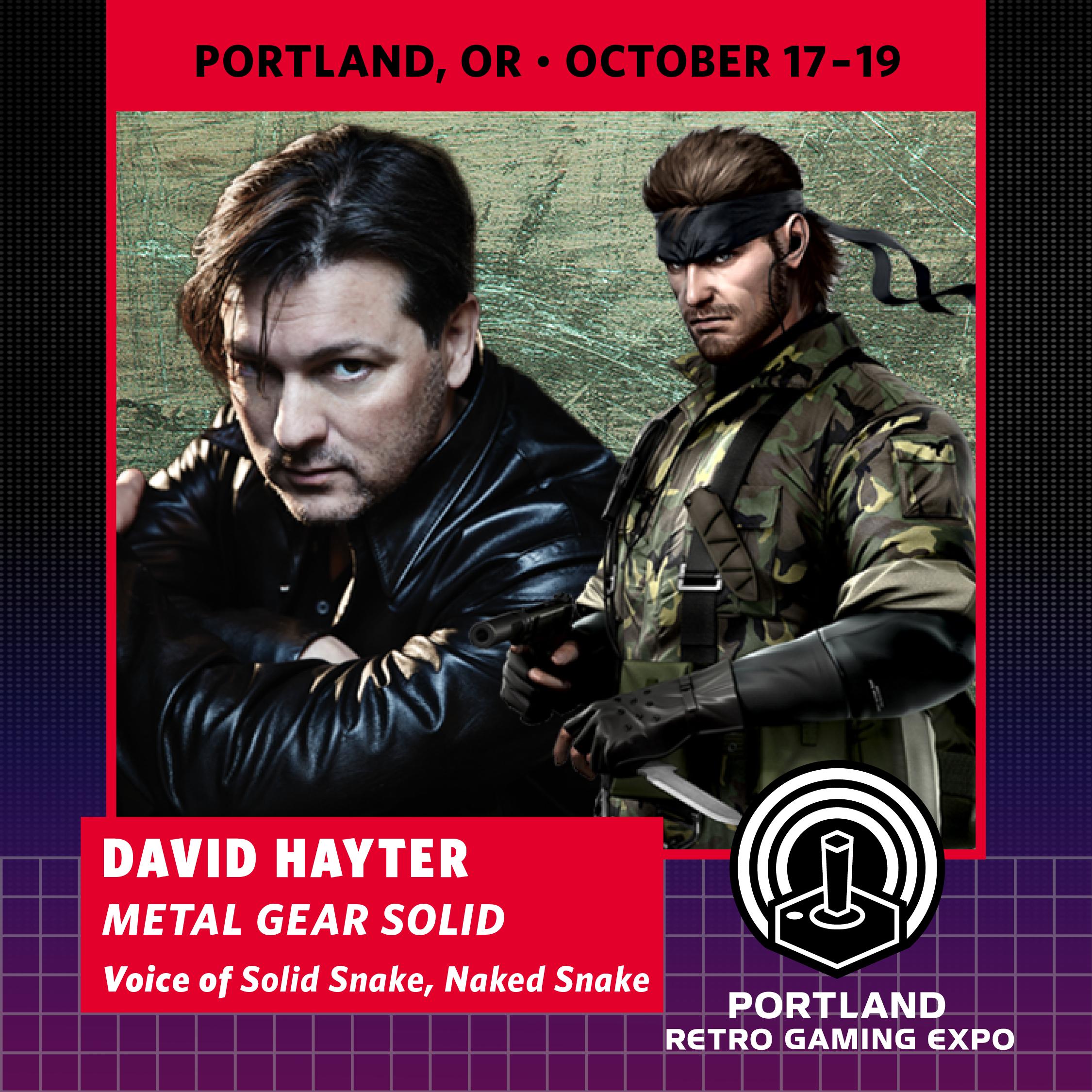 David Hayter